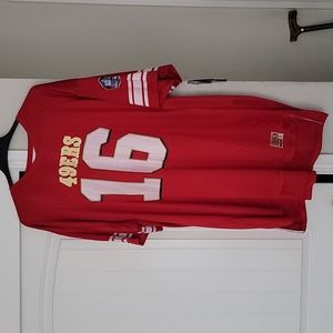 Forty Niner 16  Montana Jersey